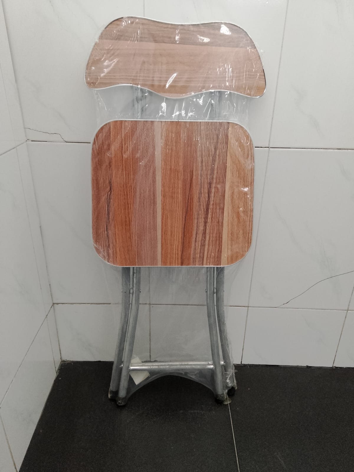 SILLA PEGLABLE WOOD 81X32 CM