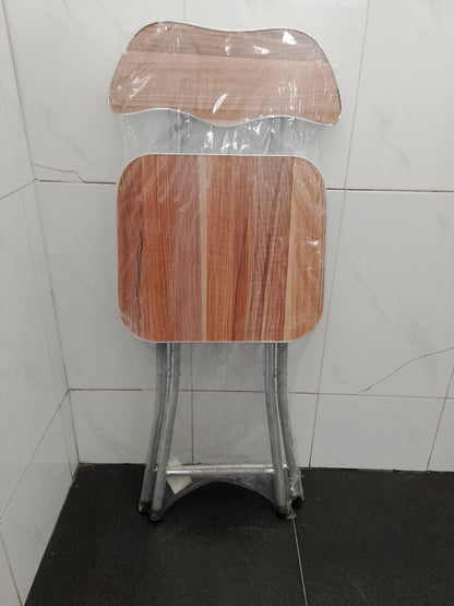 SILLA PEGLABLE WOOD 81X32 CM
