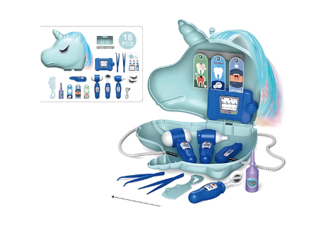 N5619-25783 SET HOSPITAL UNICORN