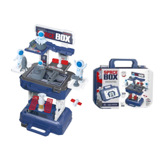 N5987-DL-9939 SET ACCESORIOS DE JUGUETE ASTRONAUTA