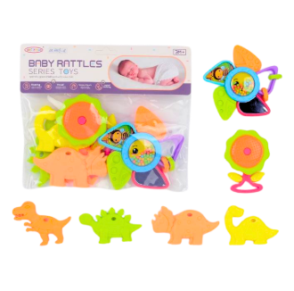N5204-TG8409-8 SONAJERO ANIMALS
