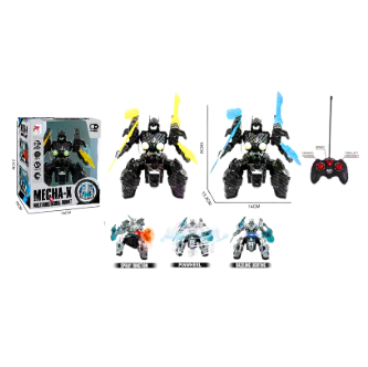 N5716-FN028TXW ROBOT MECHA RC DE JUGUETE