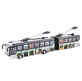 N5927-136-4 BUS RC DE JUGUETE