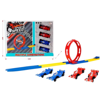N6005-2018 PISTA DE JUGUETE SPEED