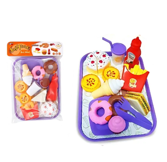 N5769-326-16 SET POSTRE DE JUGUETE