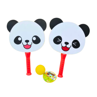 N6046-6688-19 JUEGO DE RAQUETA OSO