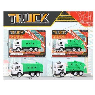 N6063-818-66 JUGUETE DIDACTICO TRUCKS