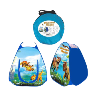 N6082-CD726-TK1 JUGUETE DIDACTICO DINOSAUR HOUSE T