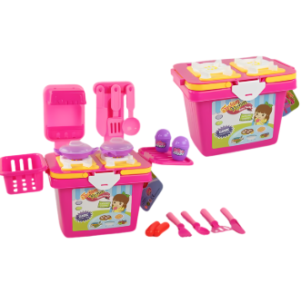 N5534-KF88999 SET COCINITA DE JUGUETE