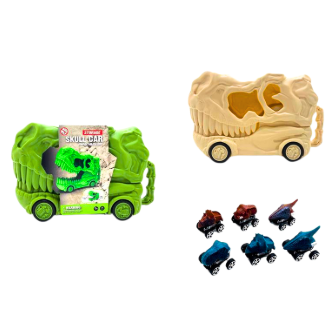 N6119-RS048-2A-B CARA DINO JUGUETE