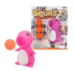 N6139-Y561 JUEGUETE QUE IMPULSA DINO PINK
