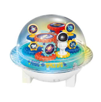 N6147-ZR181-1 ASTRONAUTA MOVIL JUGUETE