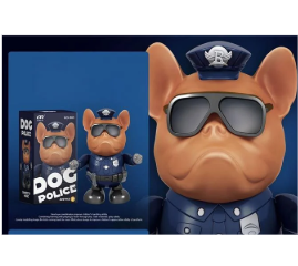 N6243-R03 PERRO ROBOT JUGUETE