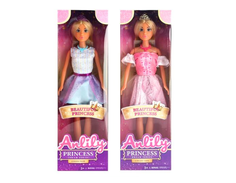 N5629-98030 MUNECA ANLILY PRINCESS