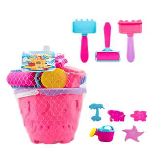 N5640-C439 SET PLAYITA PINK