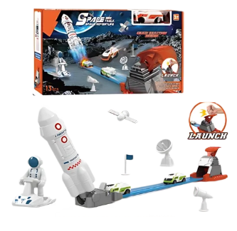 N6286-6688-378 PISTA ESPACIAL JUGUETE