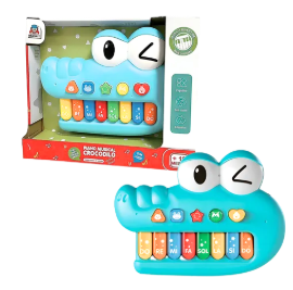 N5277-LC71A.CROCODILE.ELECTRONIC.ORGAN