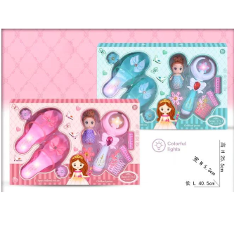 N5643-55998-20A SET PRINCESAS JUGUETE