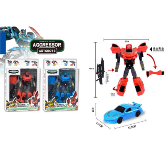 N6303-HF999-6AB JUGUETE DIDACTICO CAR BLUE SOFT