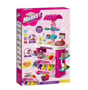 N6323 SUPERMERCADO MARKET CM 49 PCS