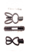 (S)SET X 3 HEBILLAS PB53-6