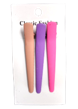(S)SET X 3 HEBILLAS PB53-7