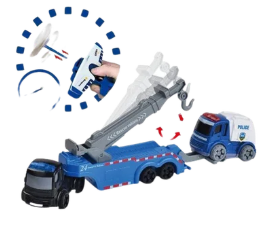 N6436-2632-7.SET.VEHICULOS.POLICIA.CITY.TRUCK.POR.3.UNIDADES.(AVION.DE.POLICIA.-.CAMION.DE.RESCATE.POLICIA.-.CAMIONETA.DE.POLICIA)