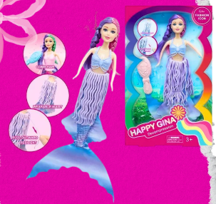 N6368-GN005-3.MUNECA.SIRENA.OCEAN