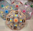 SOMBRILLA DISENOS INFANTILES 84DM PB63-3