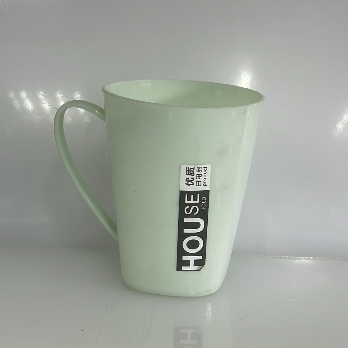 POCILLO PLASTICO 8X10 CM 400 ML PB11-85