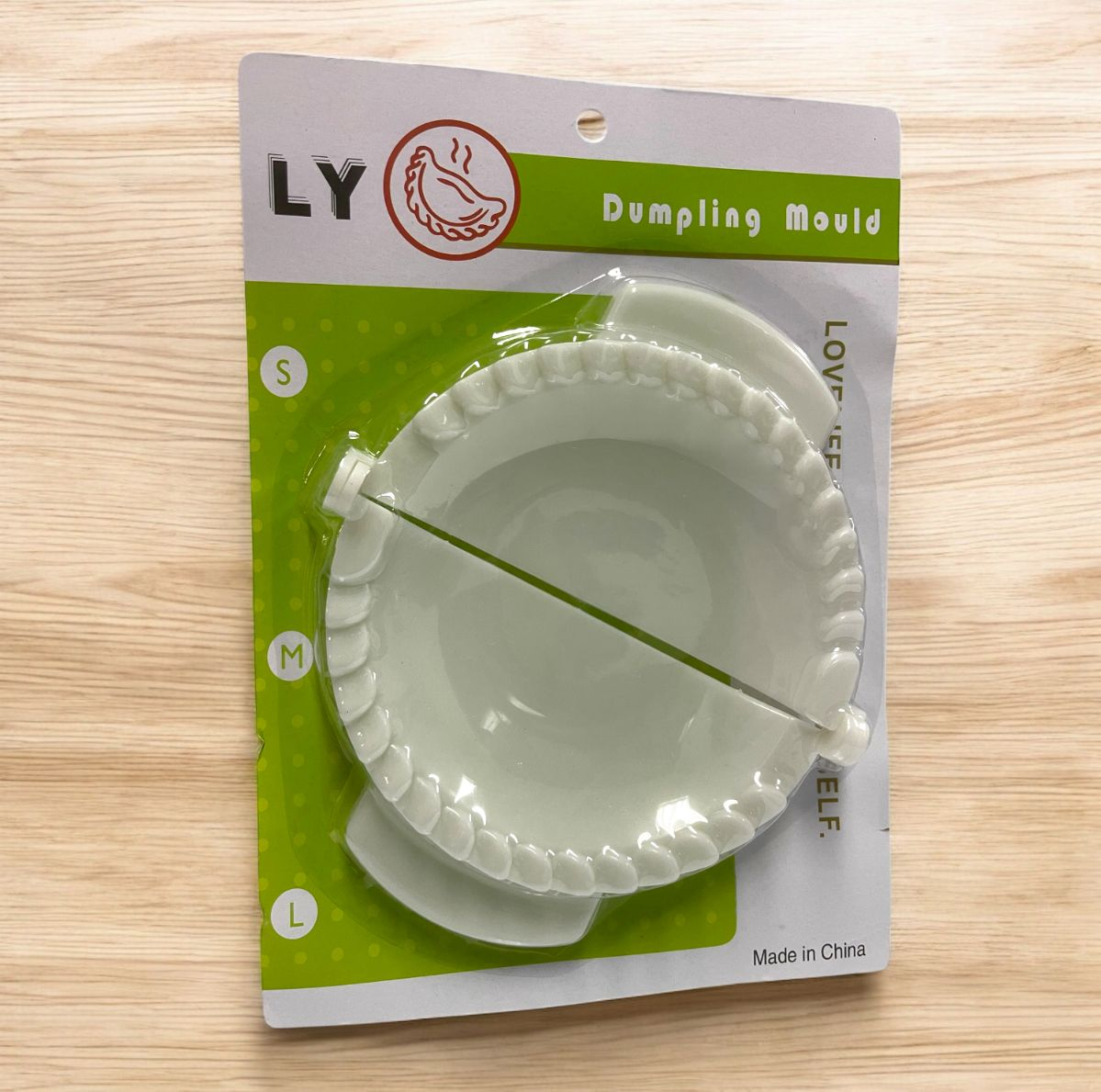 MOLDE PARA EMPANADA 16CM PB08-15