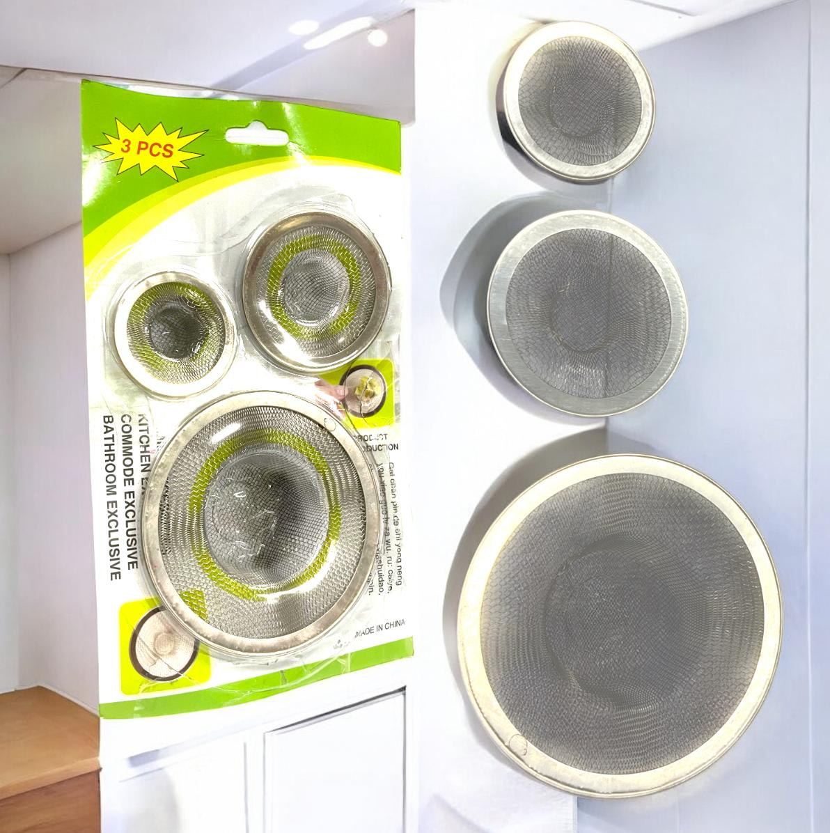 SET X3 FILTROS 11DM-7DM-5DM PARA LAVAPLATOS 10DM PB08-44
