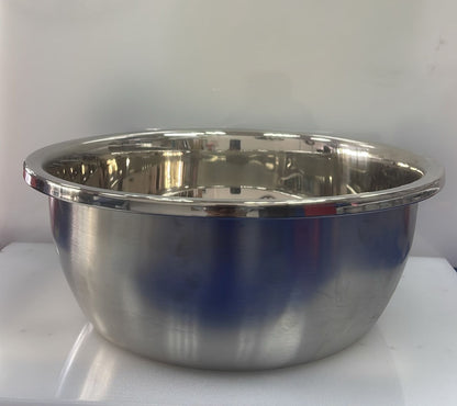 MYPB09-4 BOWL 32CM DIAMETRO ACERO INOXIDABLE INSTITUCIONAL