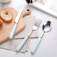 SET DE CUBIERTOS X3 18CM PB09-23