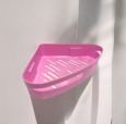 ESTANTE DE ALMACENAMIENTO 22X21CM PARA ESQUINAS PLASTICO PB11-51