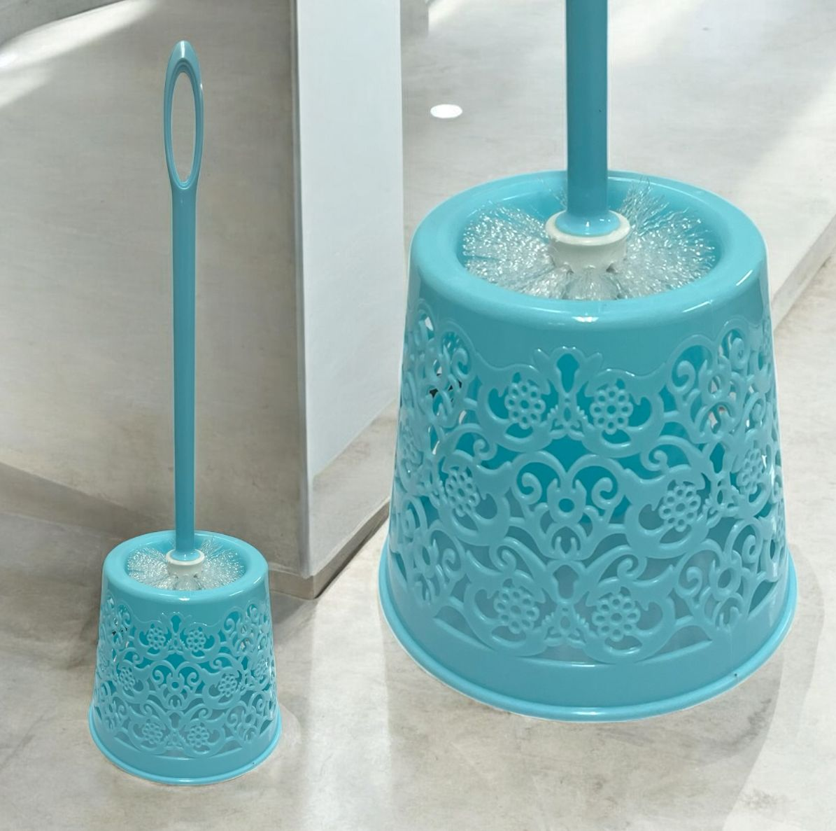 CEPILLO PARA BANO 46CM PB20-2