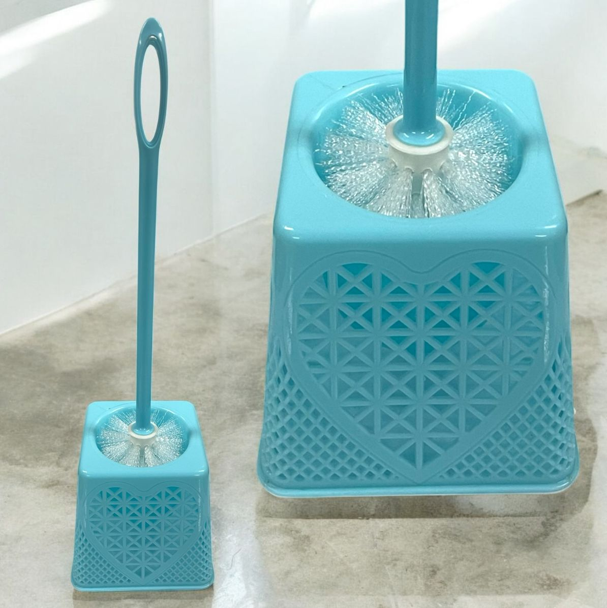 CEPILLO PARA BANO 46CM PB20-4