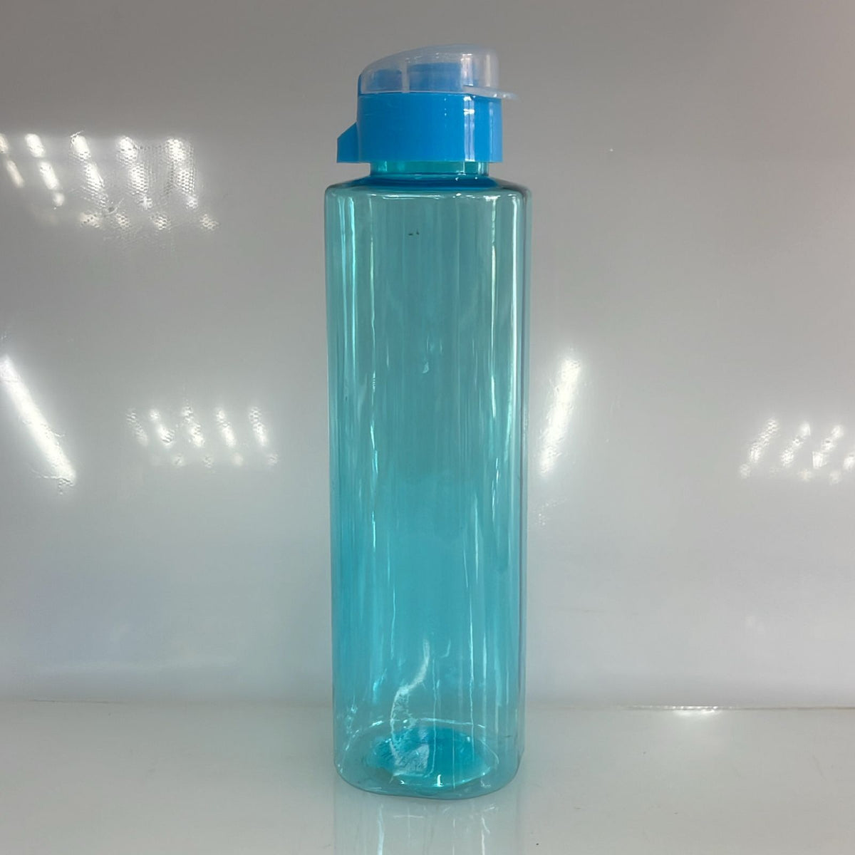 BOTELLA CON STICKERS THIN 600ML 23CM PB30-2