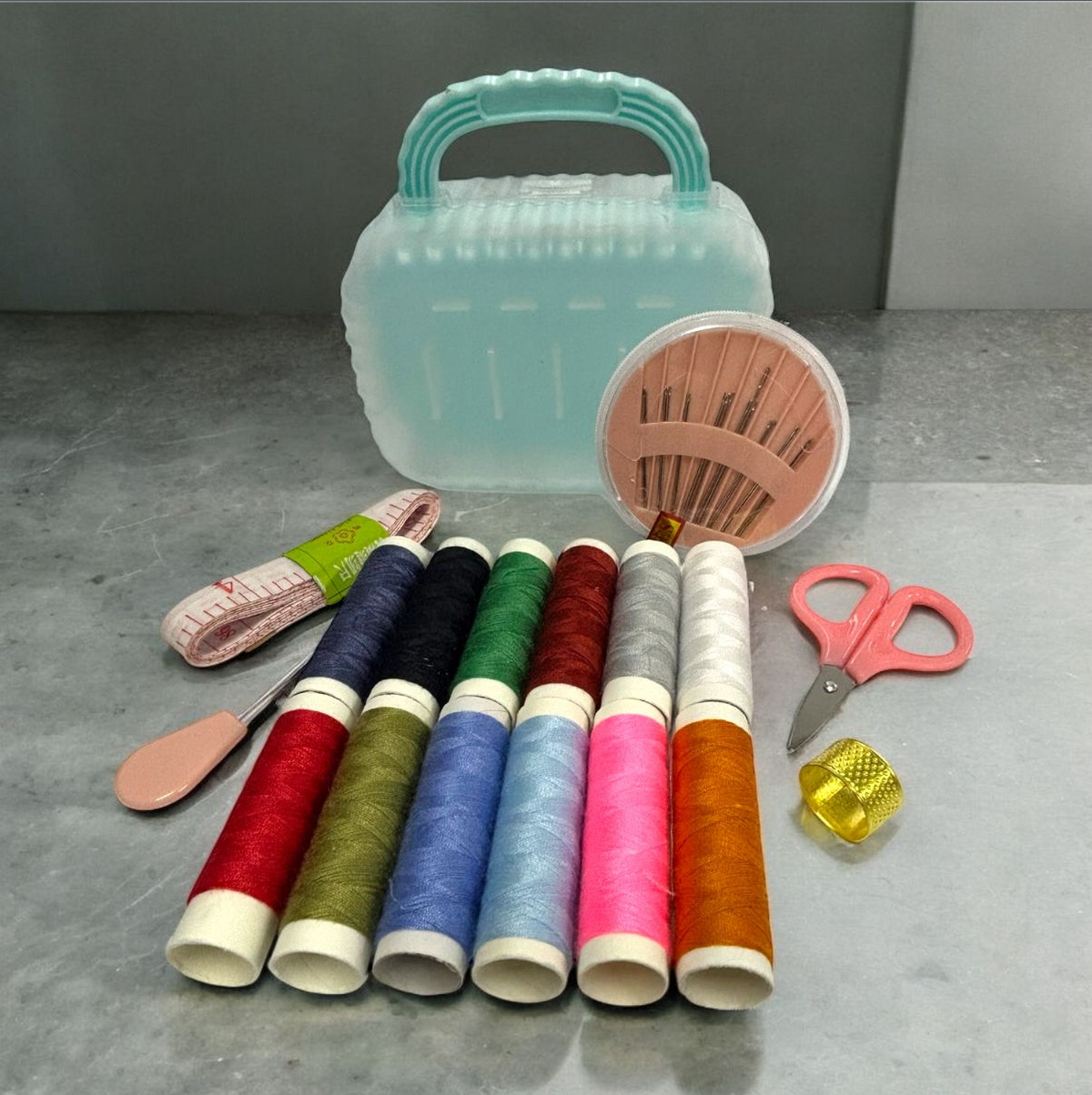 KIT PARA COSTURA CON CAJA 12X6CM PB30-14