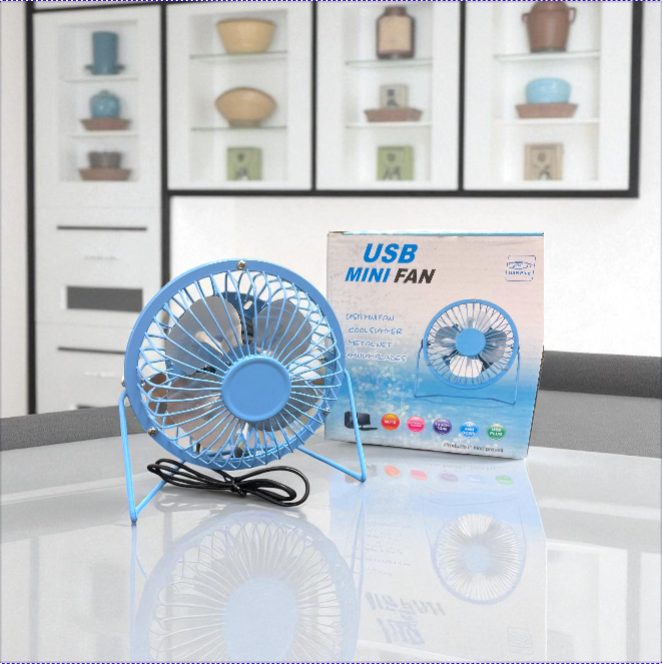 MINI VENTILADOR 10CM PB72-3