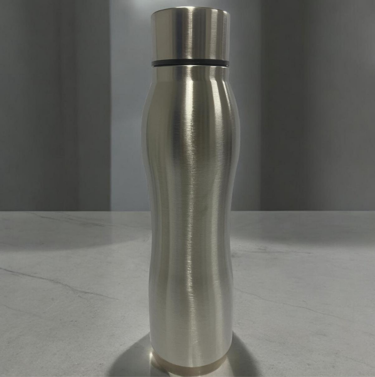 TERMO EN ACERO INOXIDABLE 1000ML 27CM PB38-1