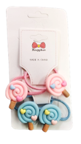 (S)SET X2 PARES DE MONAS PB59-2