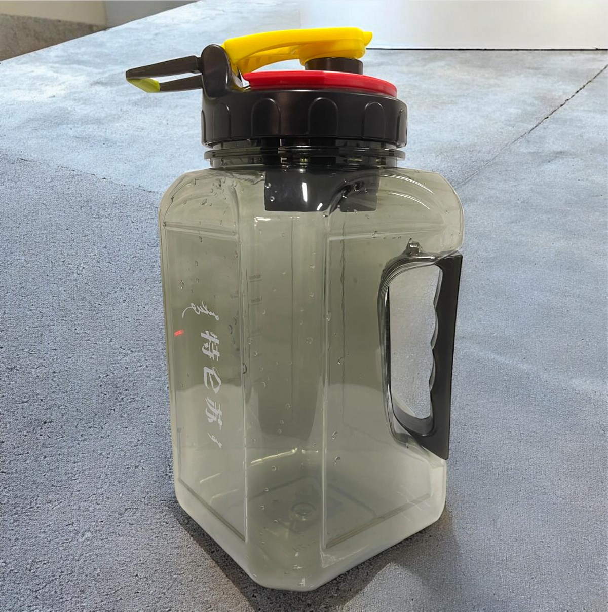 BOTELLA BIO 2600ML SY-5