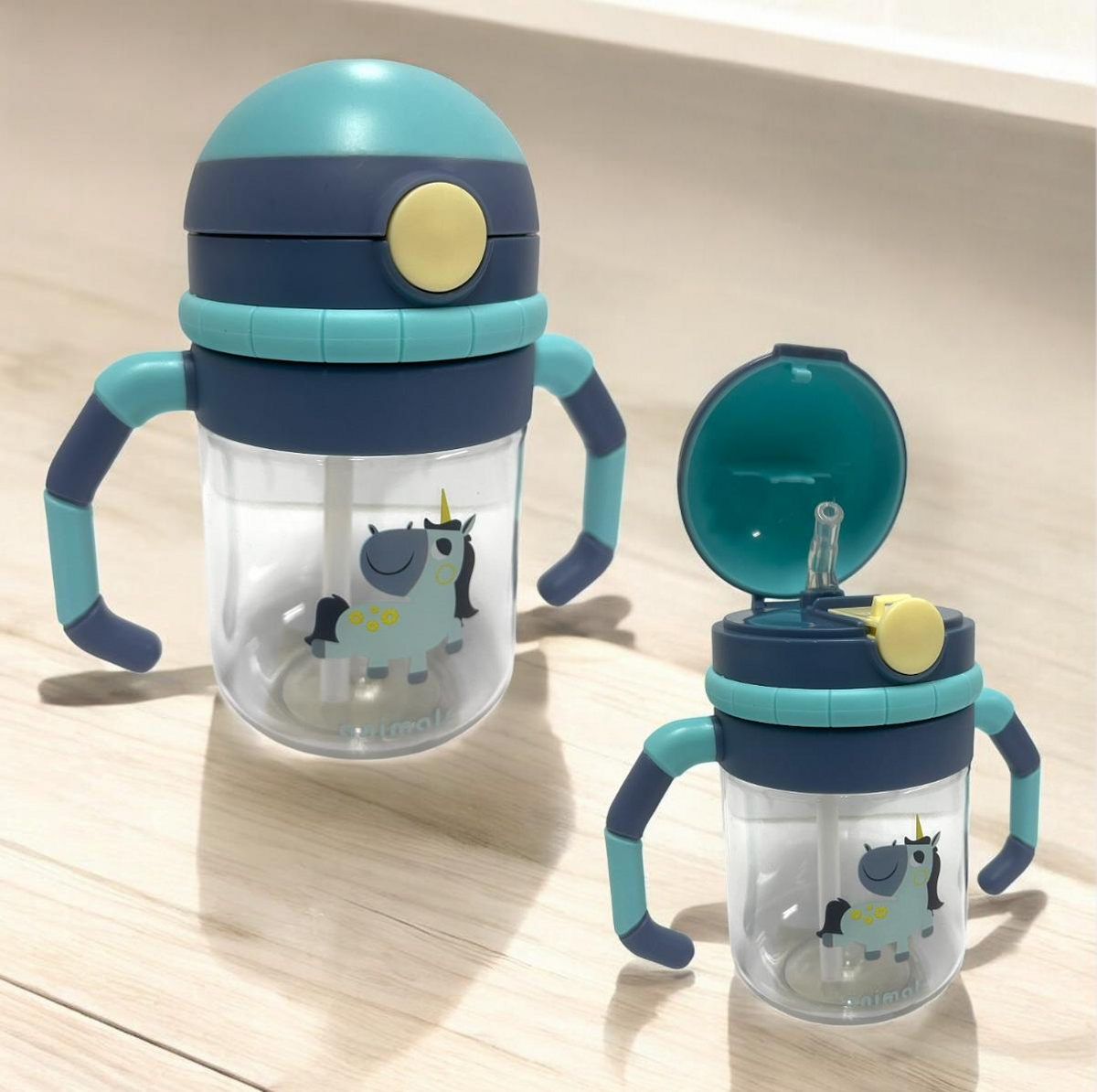 BOTILITO PITILLO ROBOT COLORS 400ML SY-9