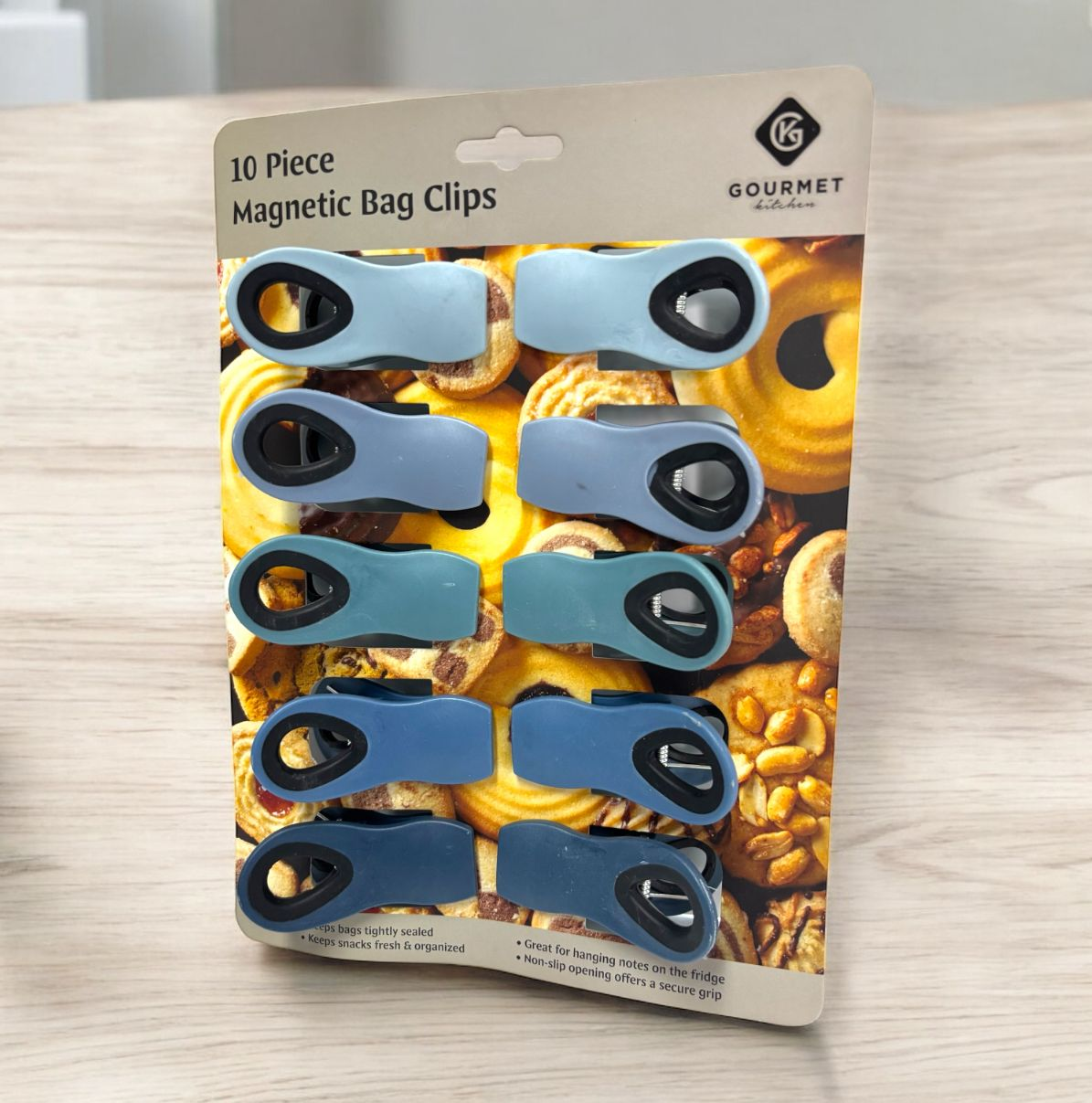 GANCHOS X10 COLORS SY-13
