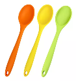CUCHARAS COLORS X 8 16CM DD-1