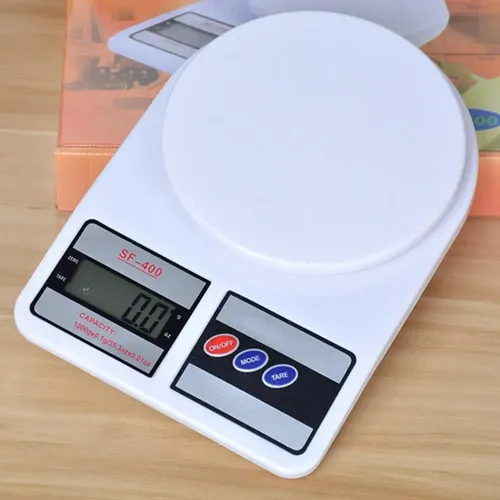 GRAMERA DIGITAL DE 10K BASIC 23X15 CM BL1590620-SF-400