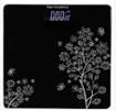 PESA DIGITAL BLACK MANDALA 28X28 CM BL1590621-XY-3112