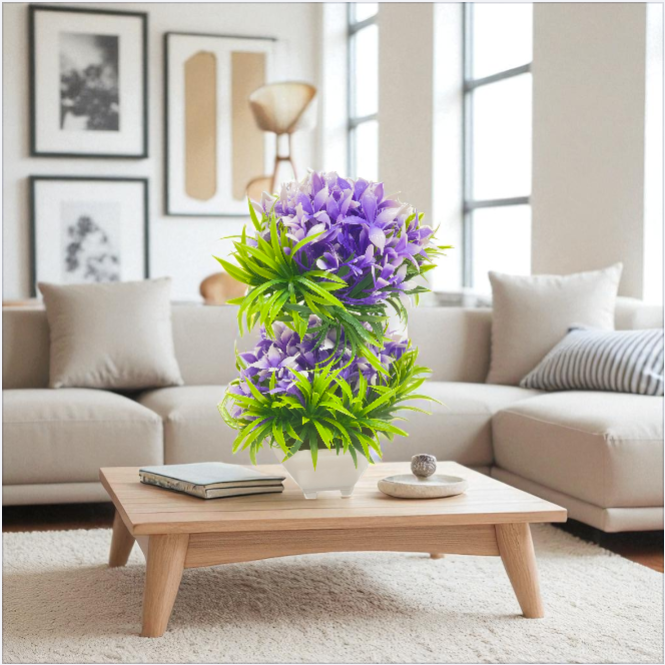 PLANTA PLASTICA DECORATIVA 160402