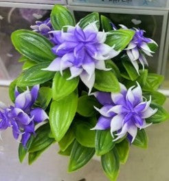PLANTA PLASTICA DECORATIVA 160401
